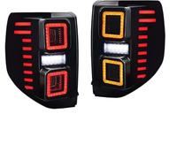 DARDDI Tail Lights LED Tail Lights for Bronco for Sport 2020 2021 2022 2023 Sequential Rear Lamps Assembly
