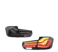DARDDI Tail Lights Tail Lights For 3-Series M3 F30 F35 F80 2013-2018 Parts Taillights Taillamp Rear Wing Lamp Auto Exterior Accessories