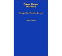 Darden - ory Change in Science Strategies from Mendelian Genetics - N - X555z