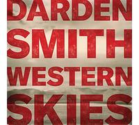 Darden Smith - Western Skies [Vinyl LP] [VINYL]