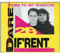 Dare 2 Be Difrent - Come to My Window