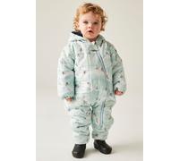 Dare 2b Bambino Waterproof Breathable Insulated Snowsuit in Baby Blue | Size: 18-24 m Dare 2b Baby Blue 18-24 m