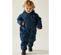 Dare 2b Bambino Waterproof Breathable Insulated Snowsuit in Dark Navy | Size: 6-12 m Dare 2b Dark Navy 6-12 m