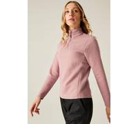 Dare 2B Blindside 1/4 Zip Midlayer In Dusty Pink Dusty Pink 10