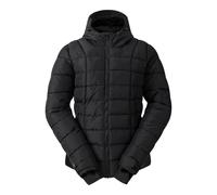 Dare 2b Womens Skiing Blindside II Jacket - Black, Black, Size 18, Women Black