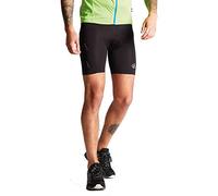 Dare 2b Bold Fast Wicking & Quick Drying Anti-Bacterial Cycling Short with Multi Density Foam Insert Cycle Shorts Black