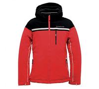 Dare 2b Boy's Destined Ski Jacket - Fiery Red, 7-8 Years
