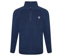 Dare 2b Boys Freehand 170 G/M² Half Zip Outdoor Active Fleece Jacket, Moonlight Denim, 9-10 Years EU
