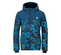 Dare 2b Kids Breathable' Liftie Ski Jacket Blue Camo Print, Size: 14 Years - Sale
