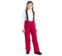 Dare 2b Boys Outmove II Waterproof Breathable Ski Pants with Reflective Detailing, Fleece Lined High Warmth Padding - Perfect for Outdoors, Winter & Snow Sports