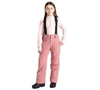 Dare 2b Boys Outmove II Waterproof Breathable Ski Pants with Reflective Detailing, Fleece Lined High Warmth Padding - Perfect for Outdoors, Winter & Snow Sports
