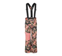 Dare 2b - Kids Breathable Pow Ski Pants Orange Rust Camo Print, Size: 7-8 Years