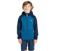 Dare 2b - Kids Lightweight Switch Out Hybrid Jacket Moonlight Denim, Size: 5-6 Years