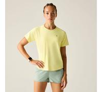 Dare 2B Chase Ii Short Sleeved Running T-Shirt In Yellow Yellow 16