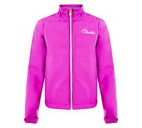Dare 2B Childrens Derive Softshell Jacket (11-12) (Electric Pink)