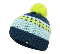 Dare 2b Childrens/Kids Boffin II Bobble Beanie (7-10 Years) (Moonlight Denim/Water Ballet)