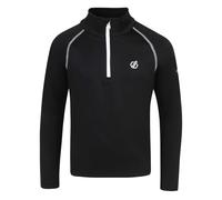 Dare 2B Childrens/Kids Consist II Thermal Top - Black - 7-8 Years - Black - 97% Polyester/3% Elastane