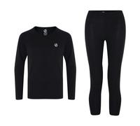 Dare 2B Childrens/Kids Elate III Base Layer Set - Black - 9-10 Years - Black - 100% Mixed