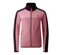 Dare 2B Childrens/Kids Emergent IV Stretch Midlayer - Deep Plum/Lilas - 7-8 Years - Deep Plum/Lilas - 100% Mixed