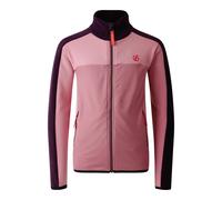 Dare 2B Childrens/Kids Emergent IV Stretch Midlayer - Deep Plum/Lilas - Deep Plum/Lilas - 5-6 years
