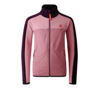 Dare 2B Childrens/Kids Emergent IV Stretch Midlayer - Deep Plum/Lilas - Deep Plum/Lilas - 7-8 years