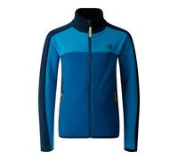 Dare 2B Childrens/Kids Emergent IV Stretch Midlayer - Moonlight Denim - 11-12 Years - Moonlight Denim - 100% Mixed