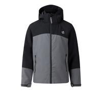 Dare 2B Kids Explore III Waterproof Jacket - Magnet - 9-10 Years - Magnet - 100% Recycled Polyester