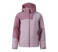 Dare 2B Kids Explore III Waterproof Jacket - Mauve Shadow - 13 Years - Mauve Shadow - 100% Recycled Polyester