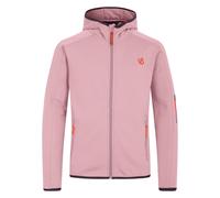 Dare 2B Childrens/Kids Explore Marl Fleece Jacket - Lilas - 9-10 Years - Lilas - 100% Mixed