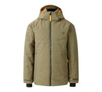 Dare 2B Childrens/Kids Explore Ski Jacket - Martini Olive - 3-4 Years - Martini Olive - 100% Recycled Polyester