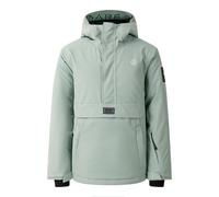 Dare 2B Childrens/Kids Freehand II Ski Jacket - Glacier Green - 7-8 Years - Glacier Green - 100% Recycled Polyester