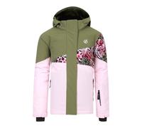 Dare 2B Childrens/Kids Humour III Leopard Print Ski Jacket