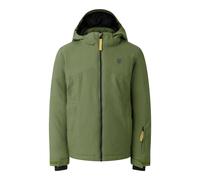 Dare 2B Childrens/Kids Impose V Ski Jacket - Martini Olive - 9-10 Years - Martini Olive - 100% Recycled Polyester