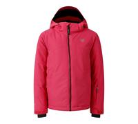 Dare 2B Childrens/Kids Impose V Ski Jacket - Hot Pink - 14 Years - Hot Pink - 100% Recycled Polyester