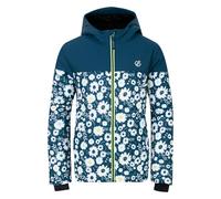 Dare 2B Childrens/Kids Liftie Daisy Ski Jacket - Moonlight Denim - 5-6 Years - Moonlight Denim - 100% Recycled Polyester