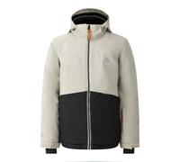 Dare 2B Childrens/Kids Send It! Ski Jacket - Abbeystone/Black - 5-6 Years - Abbeystone/Black - 100% Recycled Polyester