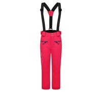 Dare 2B Childrens Timeout II Ski Trousers - Virtual Pink/Geranium - 11-12 Years - Virtual Pink/Geranium - 100% Polyester