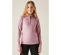 Dare 2b 'Consist II' Half-Zip Stretch Midlayer in Dusty Pink | Size: 3-4 Years Dare 2b Dusty Pink 3-4 Years