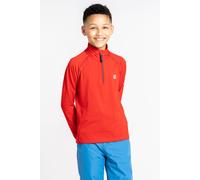 Dare 2b 'Consist II' Half-Zip Stretch Midlayer in Red | Size: 13 Years Dare 2b Red 13 Years