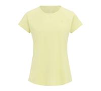 Dare 2B Corral Active Short Sleeved Scoop Neck T-Shirt In Yellow Yellow 14
