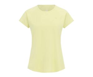 Dare 2B Corral Active Short Sleeved Scoop Neck T-Shirt In Yellow Yellow