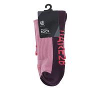 Dare 2b Dare 2b Unisex Endurance Walking Socks Pink, Size: UK 9-12