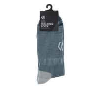 Dare 2b Dare 2b Unisex Merino Walking Socks Grey, Size: UK 6-8