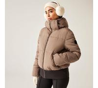 Dare2b Glitz Jacket Brown 36 Woman