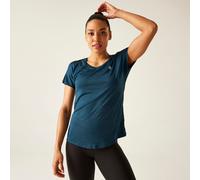 Dare 2b Women's Vigilant T-Shirt Blue, Size: 10