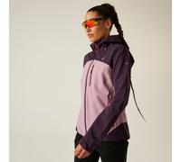 Dare 2B Womens/Ladies Torrek II Colour Block Waterproof Jacket (16 UK) (Deep Plum/Lilas)