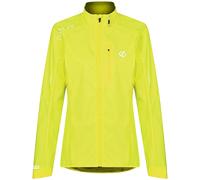 Dare 2B Dare2b Womens/Ladies Mediant Waterproof Shell Jacket - Yellow - Size 8 UK