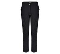 Dare 2B Dare2b Womens/Ladies Melodic II Lightweight Stretch Walking Trousers - Black - 20R UK - Black - 92% Polyamide/8% Elastane