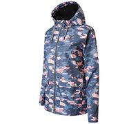 Dare 2b Deviation II Waterproof and Breathable Hooded Shell Jacket