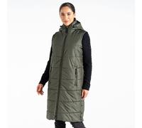 Dare2b Womens Luxe Distinguish Insulated Gilet Bodywamer